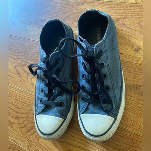 Converse shoes blue women 6